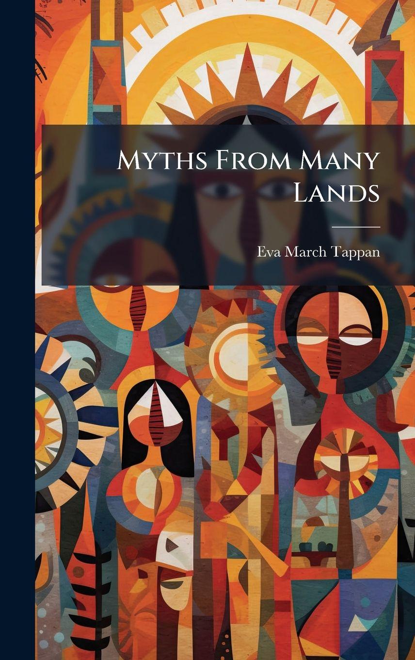Vorderes Coverbild Myths From Many Lands