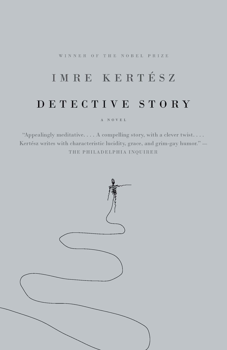 Vorderes Coverbild Detective Story