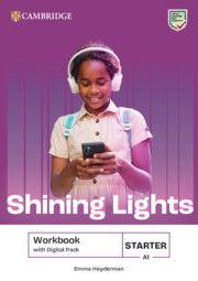 Vorderes Coverbild Shining Lights Starter Workbook with Digital Pack