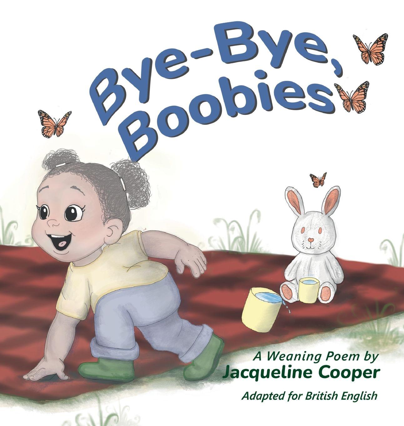Vorderes Coverbild Bye-Bye, Boobies
