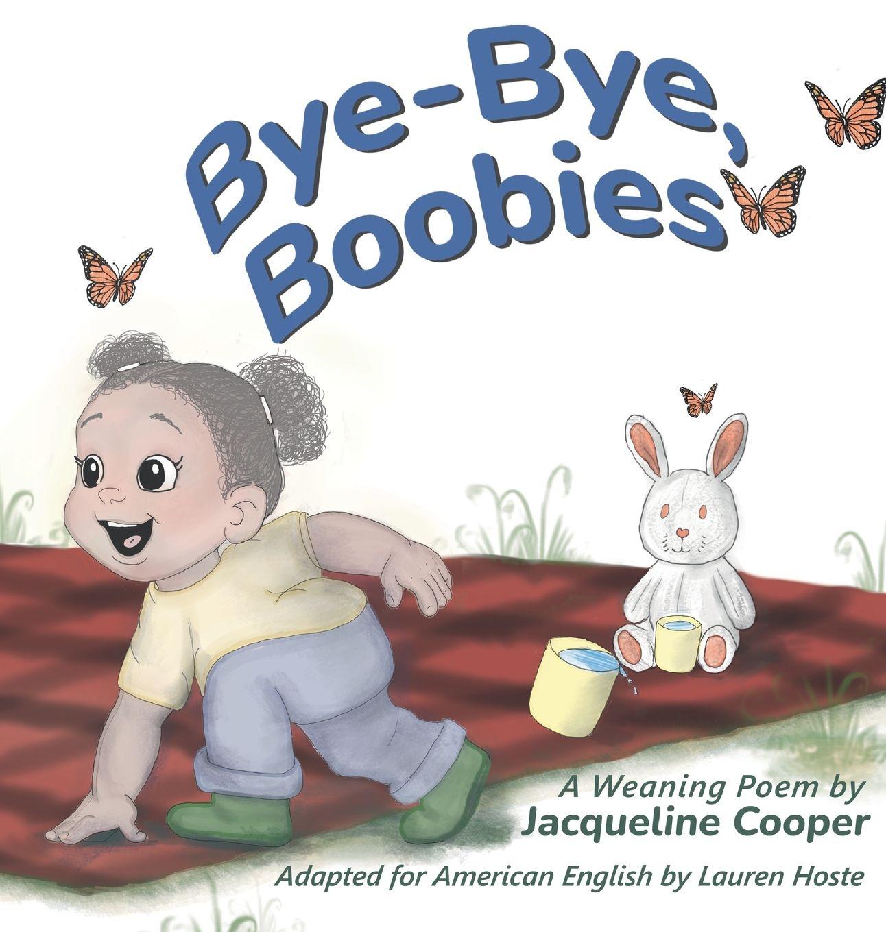 Vorderes Coverbild Bye-Bye, Boobies