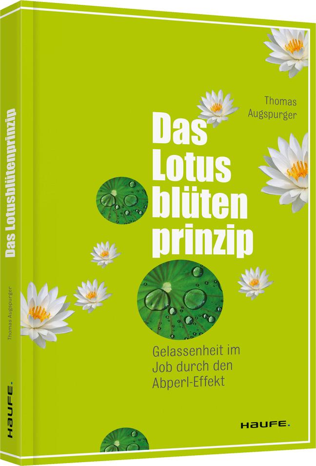 Vorderes Coverbild Das Lotusblütenprinzip
