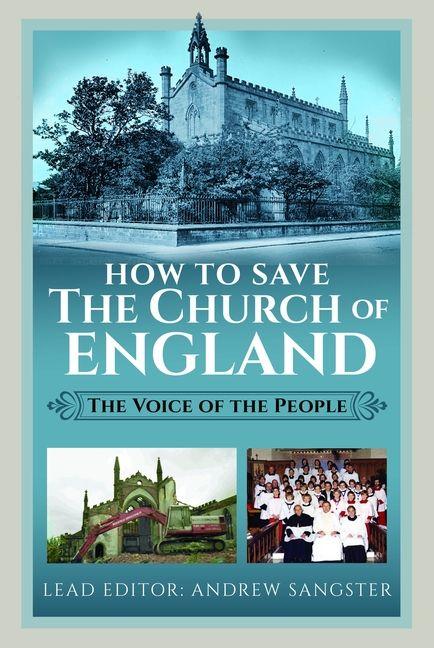 Vorderes Coverbild How to Save the Church of England