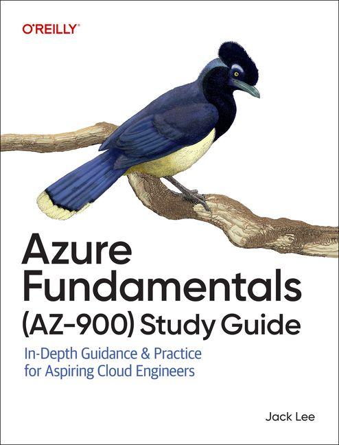 Vorderes Coverbild Azure Fundamentals (AZ-900) Study Guide