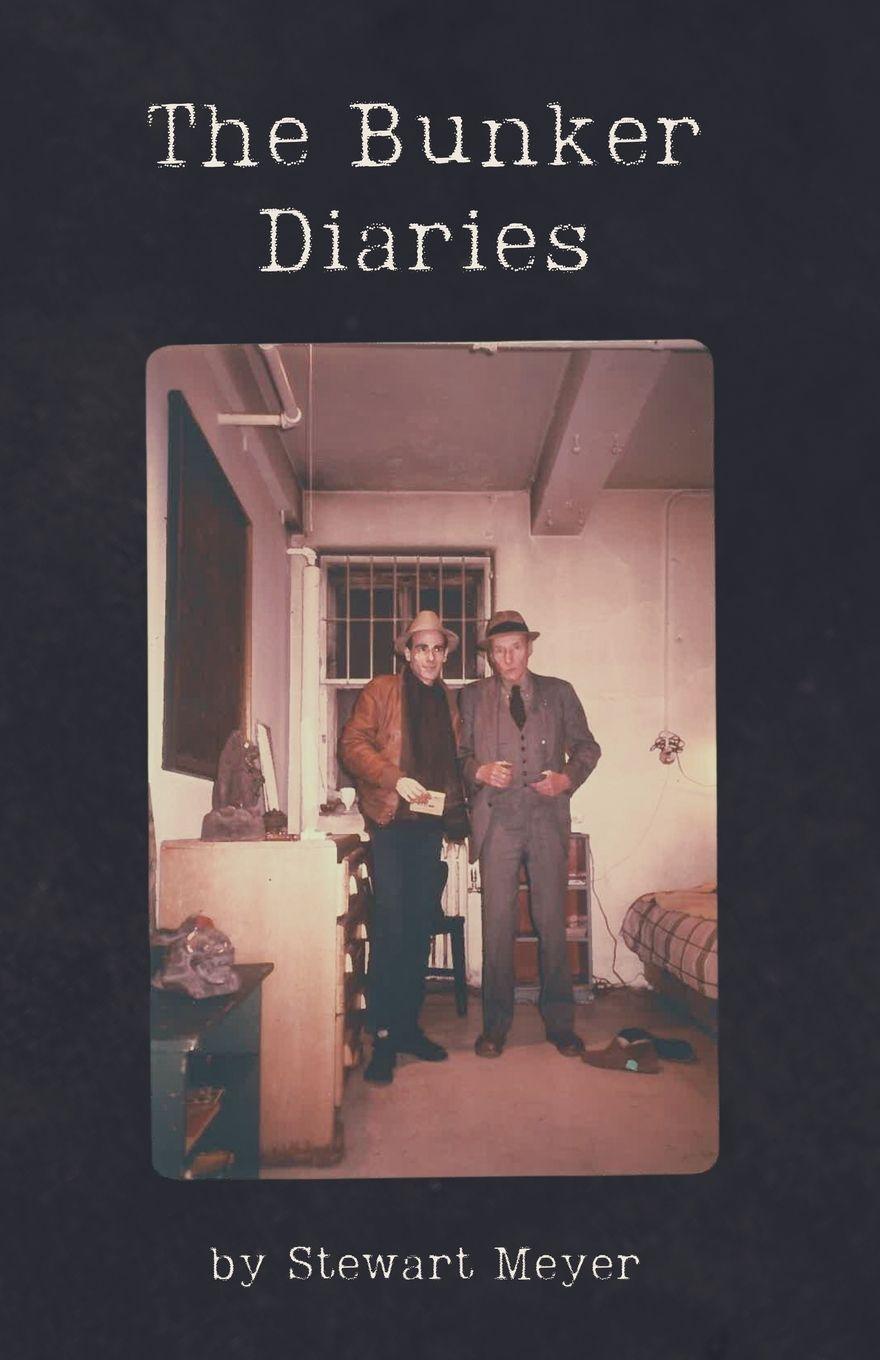 Vorderes Coverbild The Bunker Diaries
