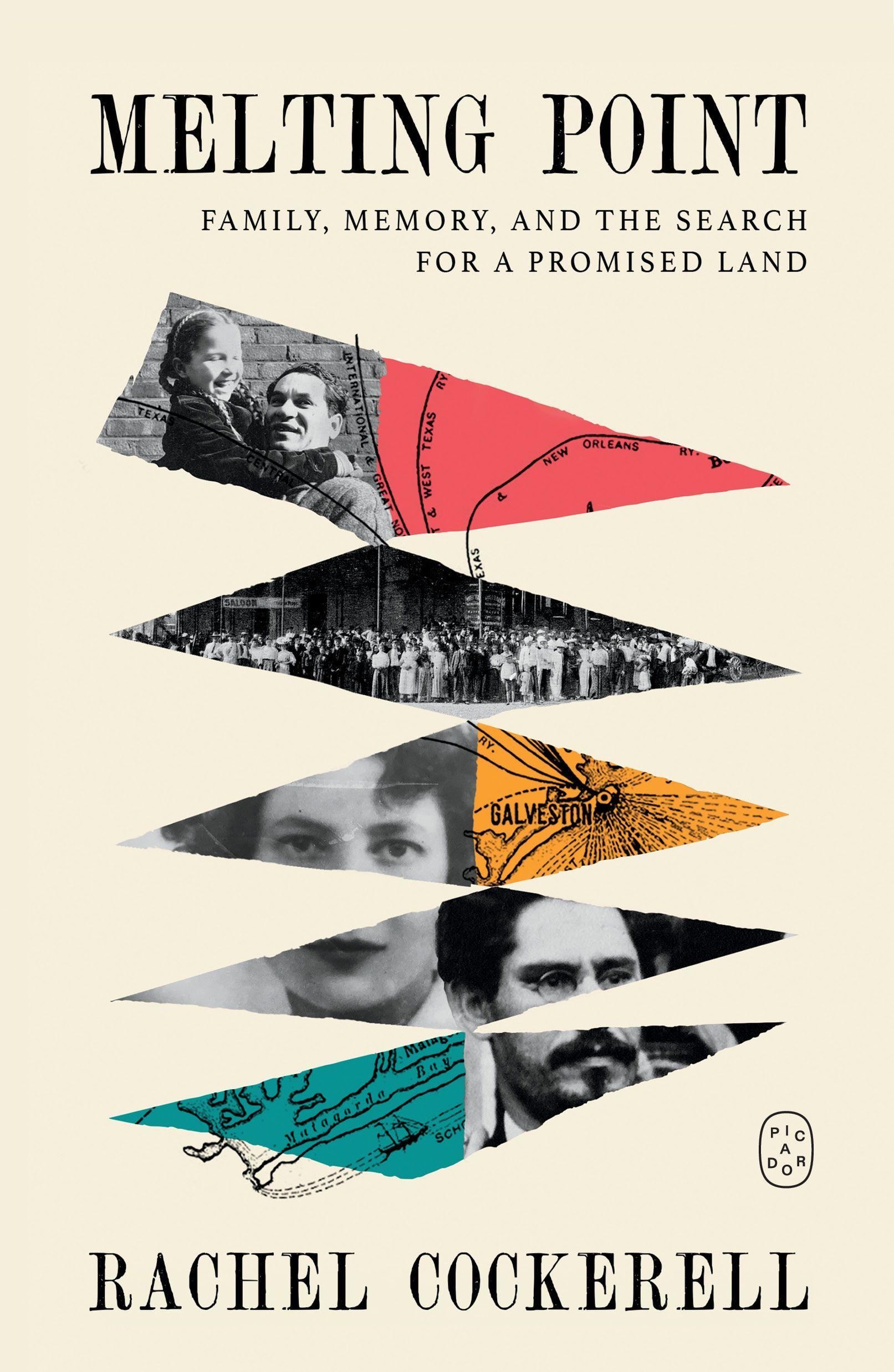 Vorderes Coverbild Melting Point