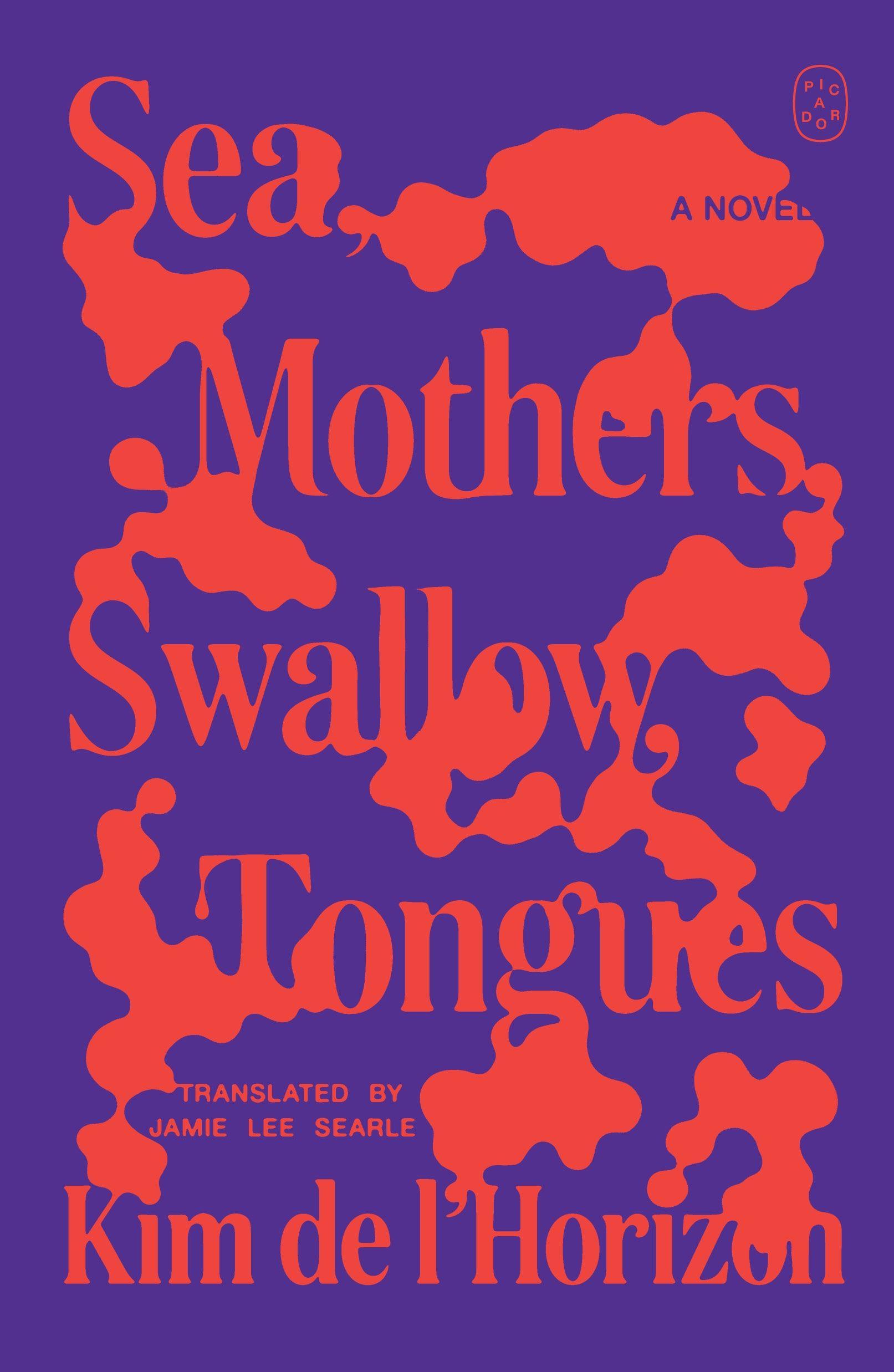 Vorderes Coverbild Sea, Mothers, Swallow, Tongues