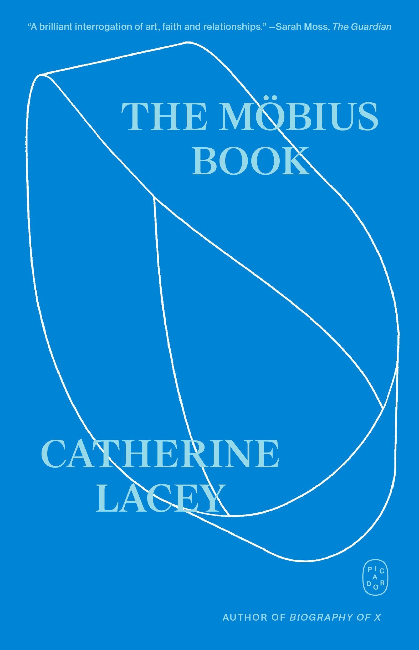 Vorderes Coverbild The Möbius Book