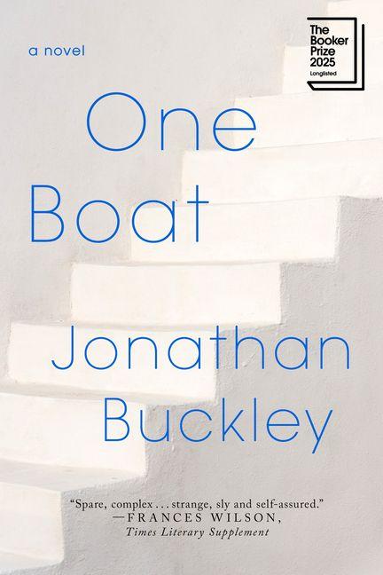 Vorderes Coverbild One Boat