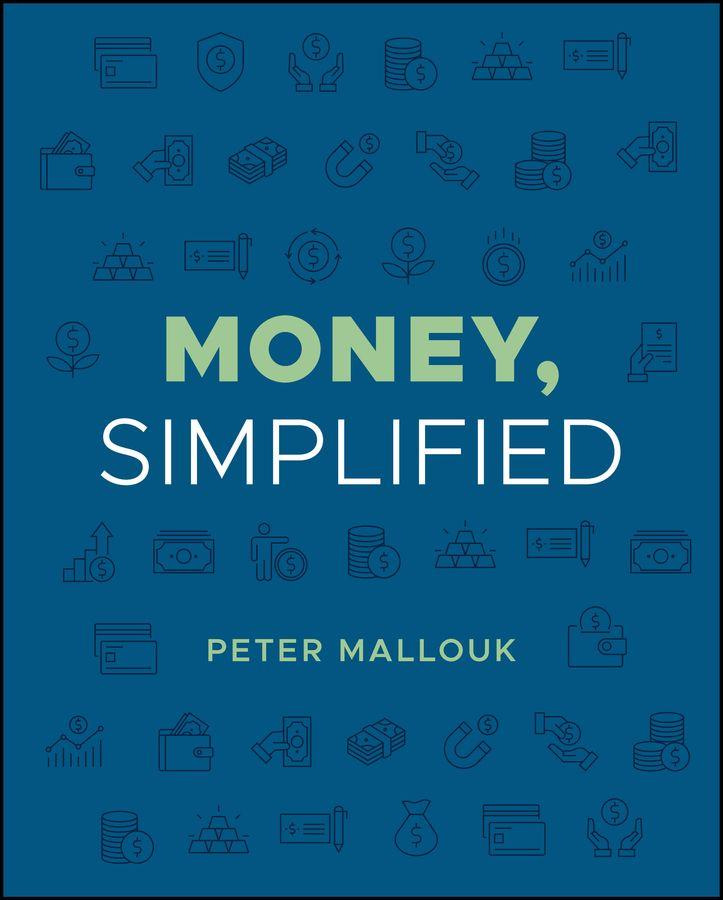 Vorderes Coverbild Money, Simplified