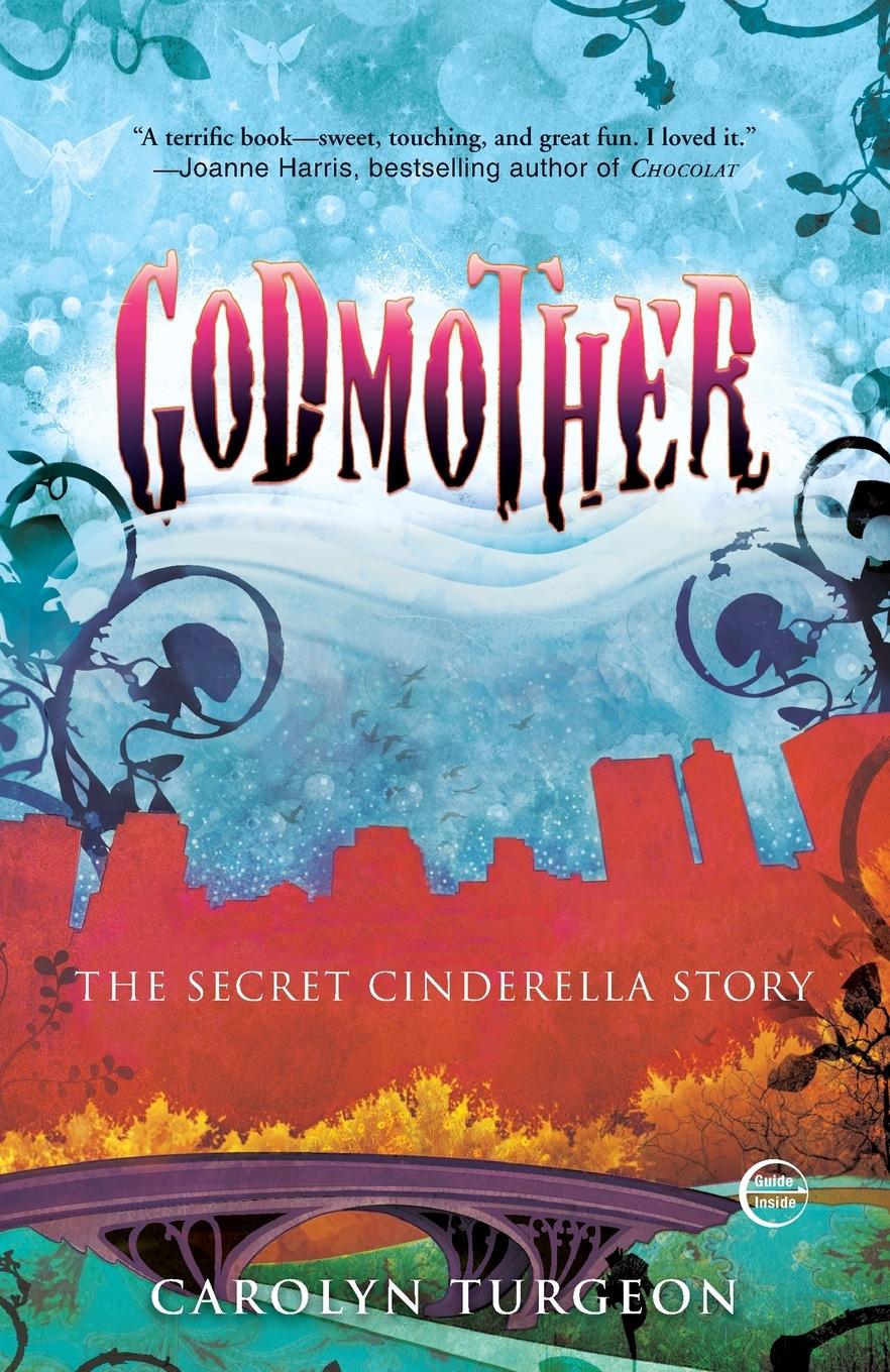 Vorderes Coverbild Godmother