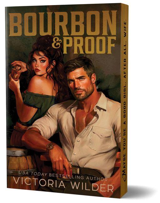 Vorderes Coverbild Bourbon & Proof (Deluxe Edition)