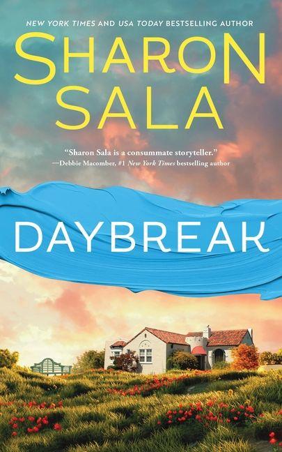 Vorderes Coverbild Daybreak