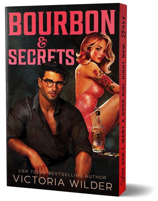 Vorderes Coverbild Bourbon & Secrets (Deluxe Edition)