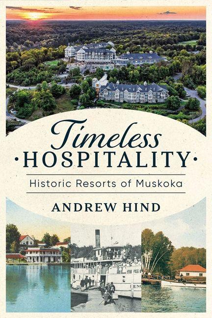 Vorderes Coverbild Timeless Hospitality
