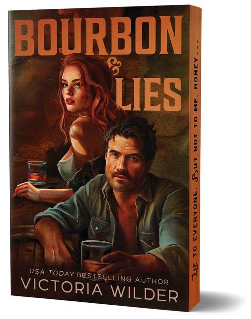 Vorderes Coverbild Bourbon & Lies (Deluxe Edition)