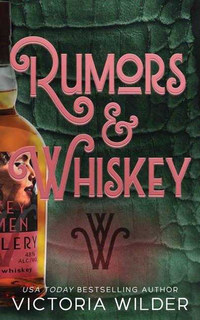 Vorderes Coverbild Rumors & Whiskey (Standard Edition)
