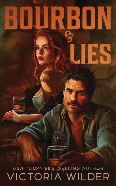 Vorderes Coverbild Bourbon & Lies (Standard Edition)