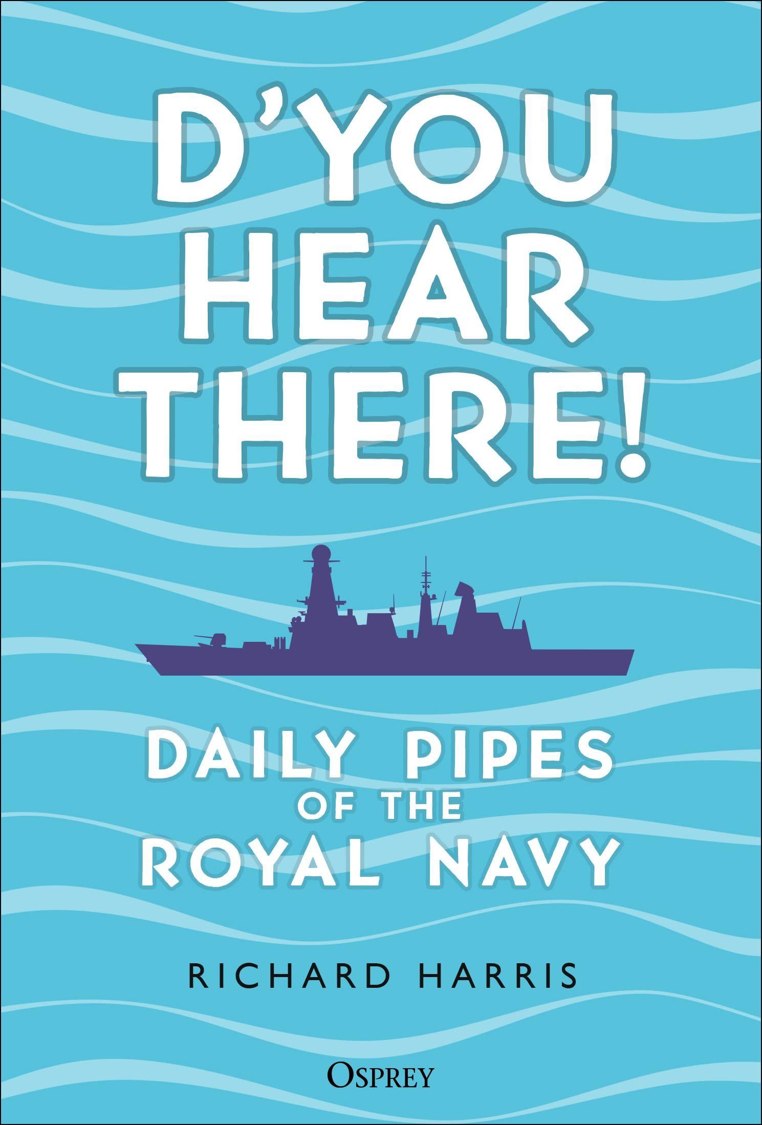 Vorderes Coverbild D'You Hear There!