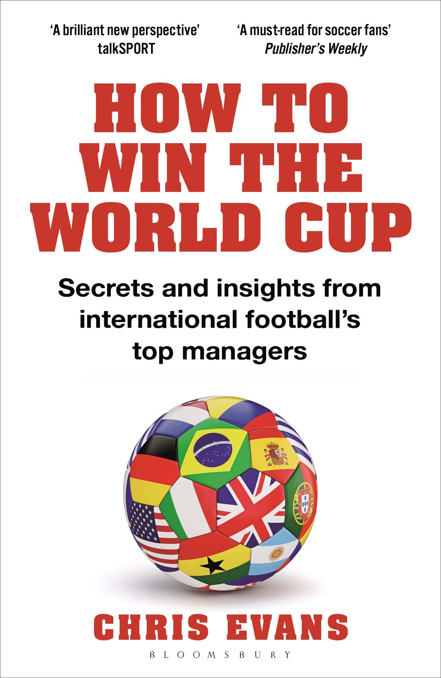 Vorderes Coverbild How to Win the World Cup