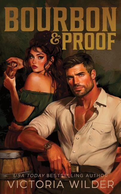 Vorderes Coverbild Bourbon & Proof (Standard Edition)