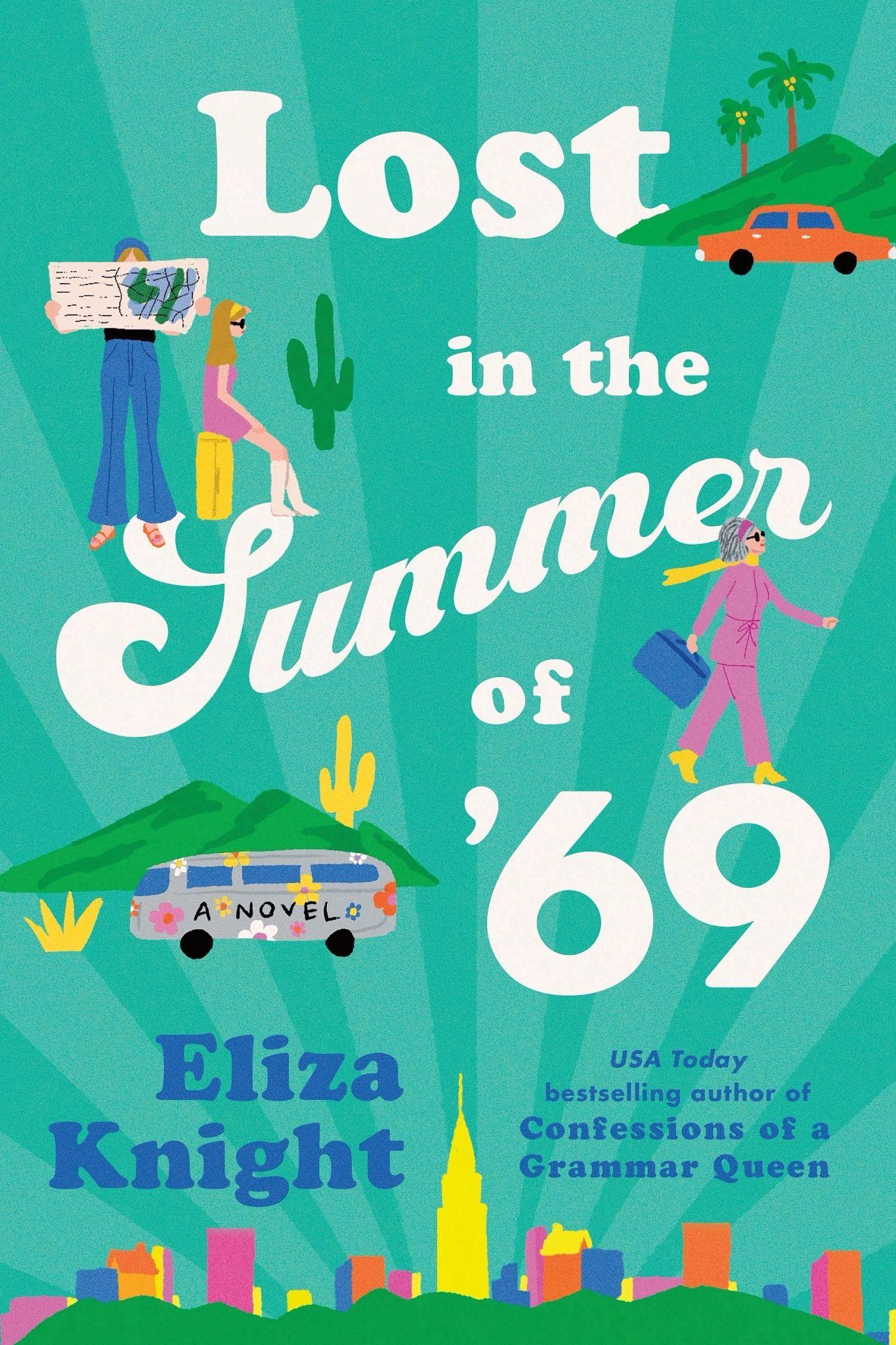 Vorderes Coverbild Lost in the Summer of '69