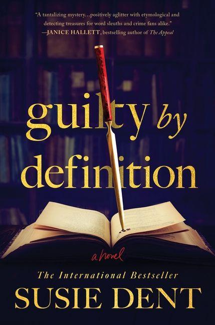 Vorderes Coverbild Guilty by Definition