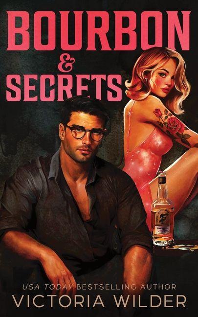 Vorderes Coverbild Bourbon & Secrets (Standard Edition)
