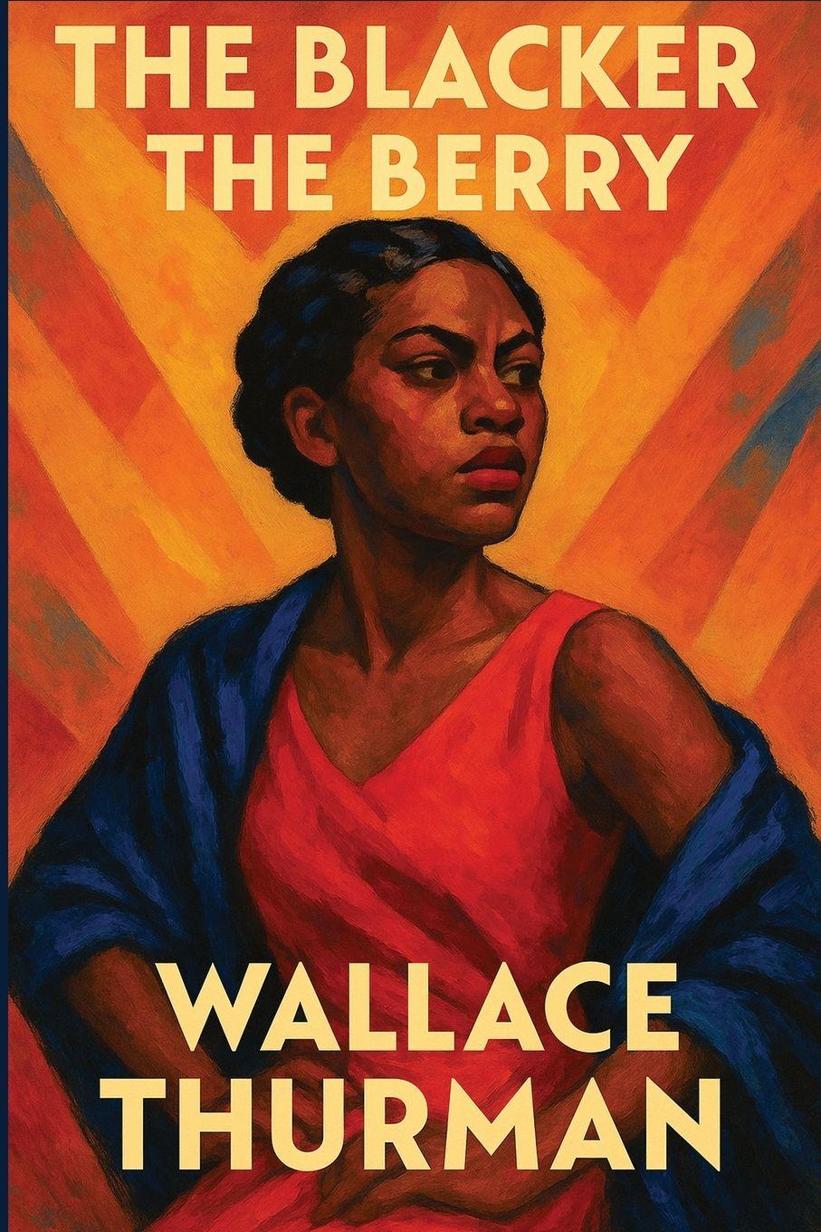 Vorderes Coverbild The Blacker the Berry