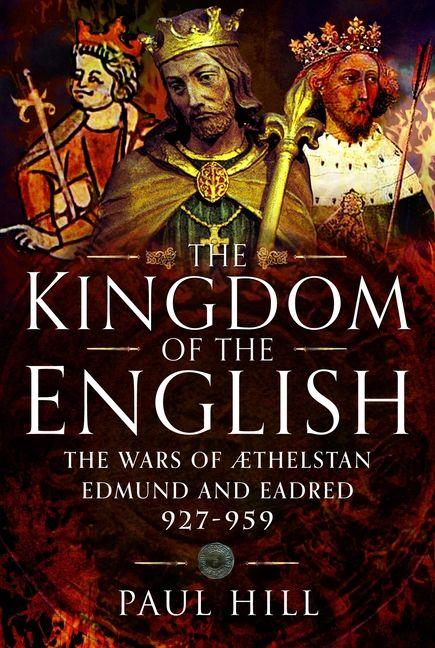 Vorderes Coverbild The Kingdom of the English