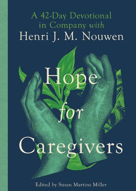 Vorderes Coverbild Hope for Caregivers