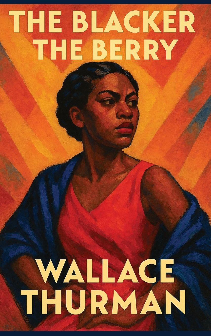 Vorderes Coverbild The Blacker the Berry