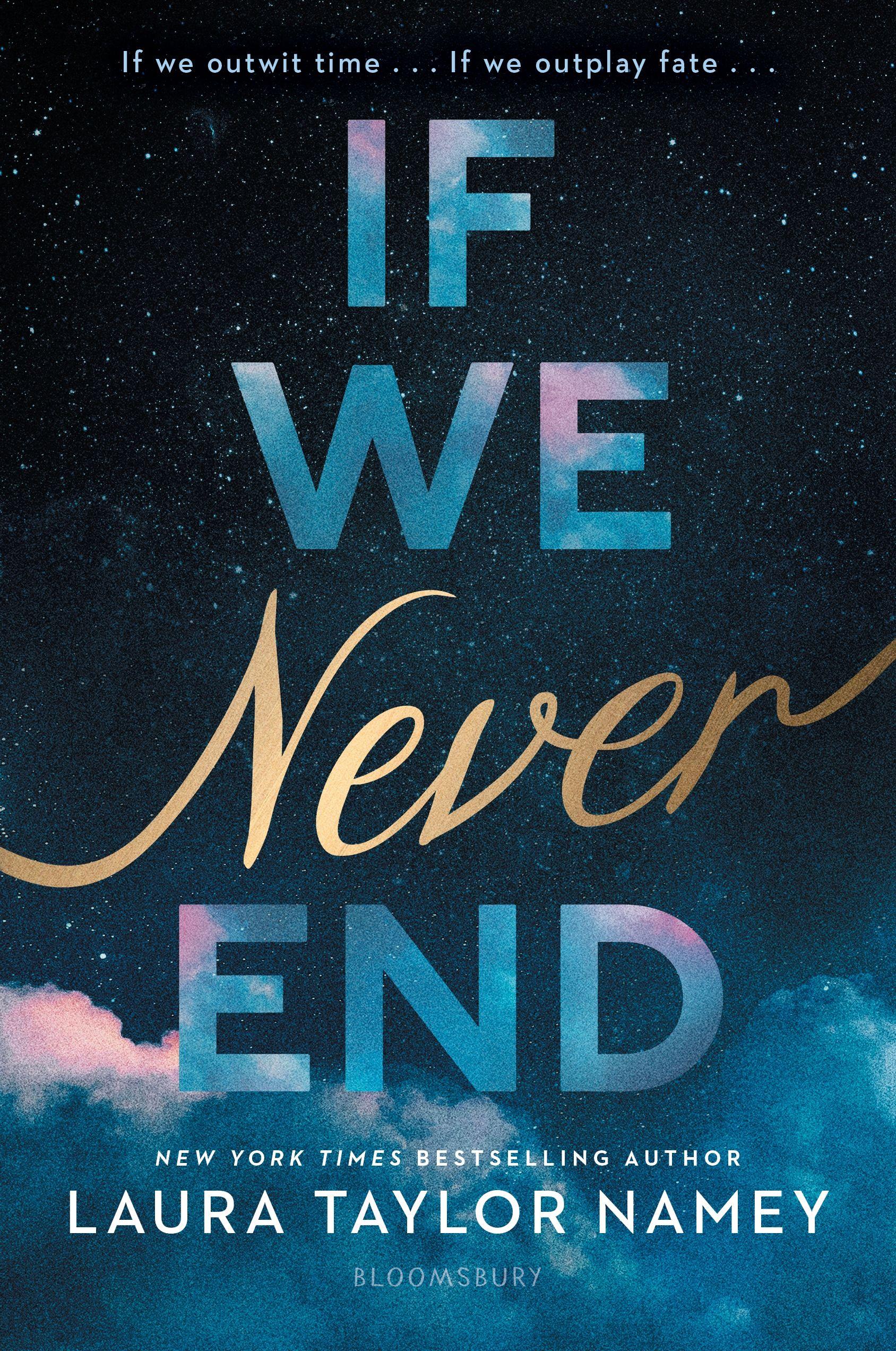 Vorderes Coverbild If We Never End