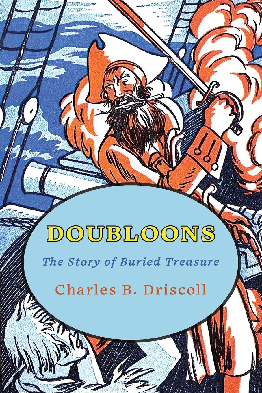 Vorderes Coverbild Doubloons