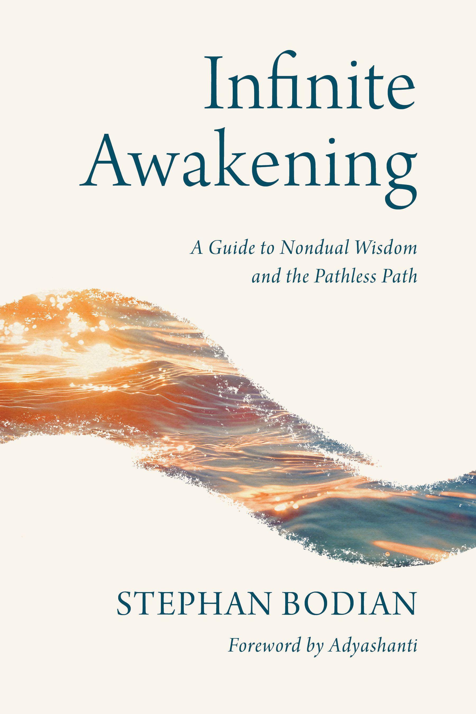 Vorderes Coverbild Infinite Awakening
