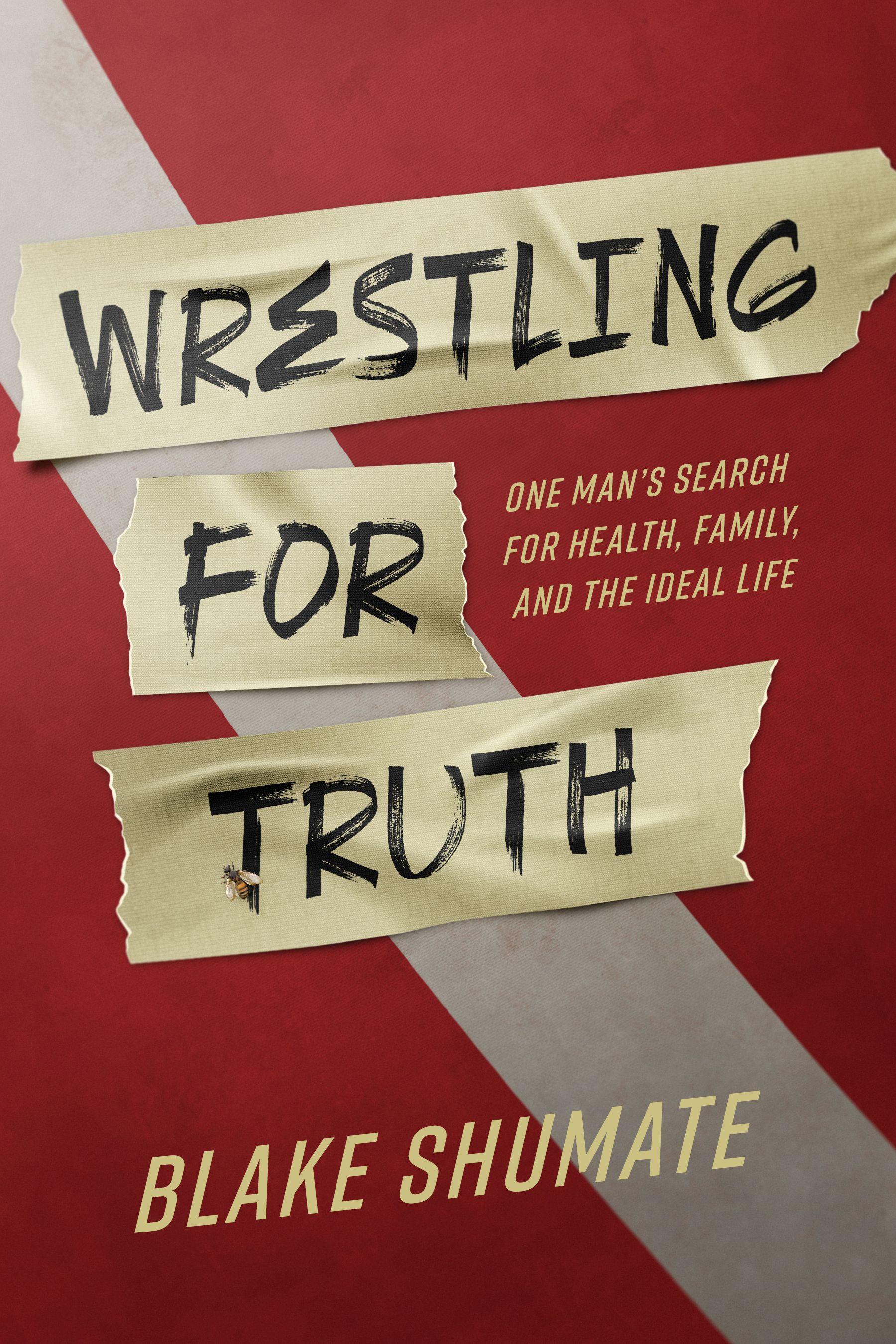 Vorderes Coverbild Wrestling for Truth