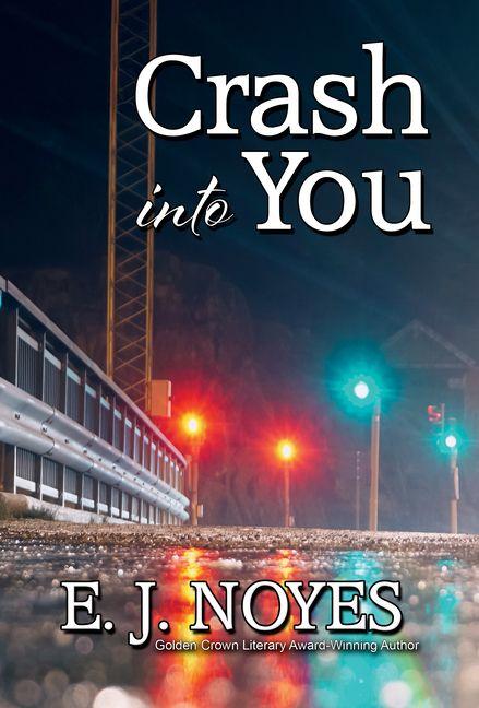 Vorderes Coverbild Crash Into You
