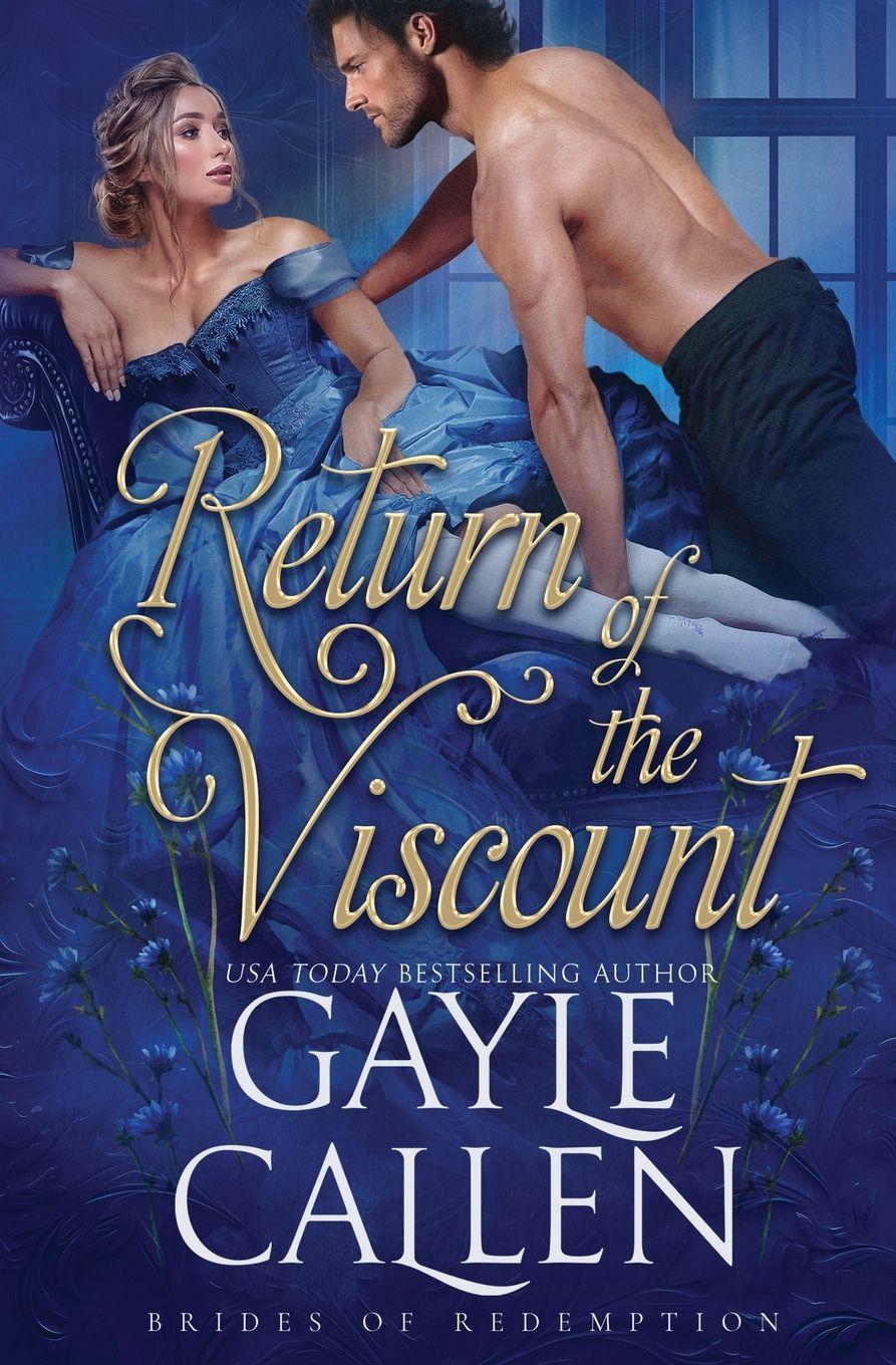 Vorderes Coverbild Return of the Viscount