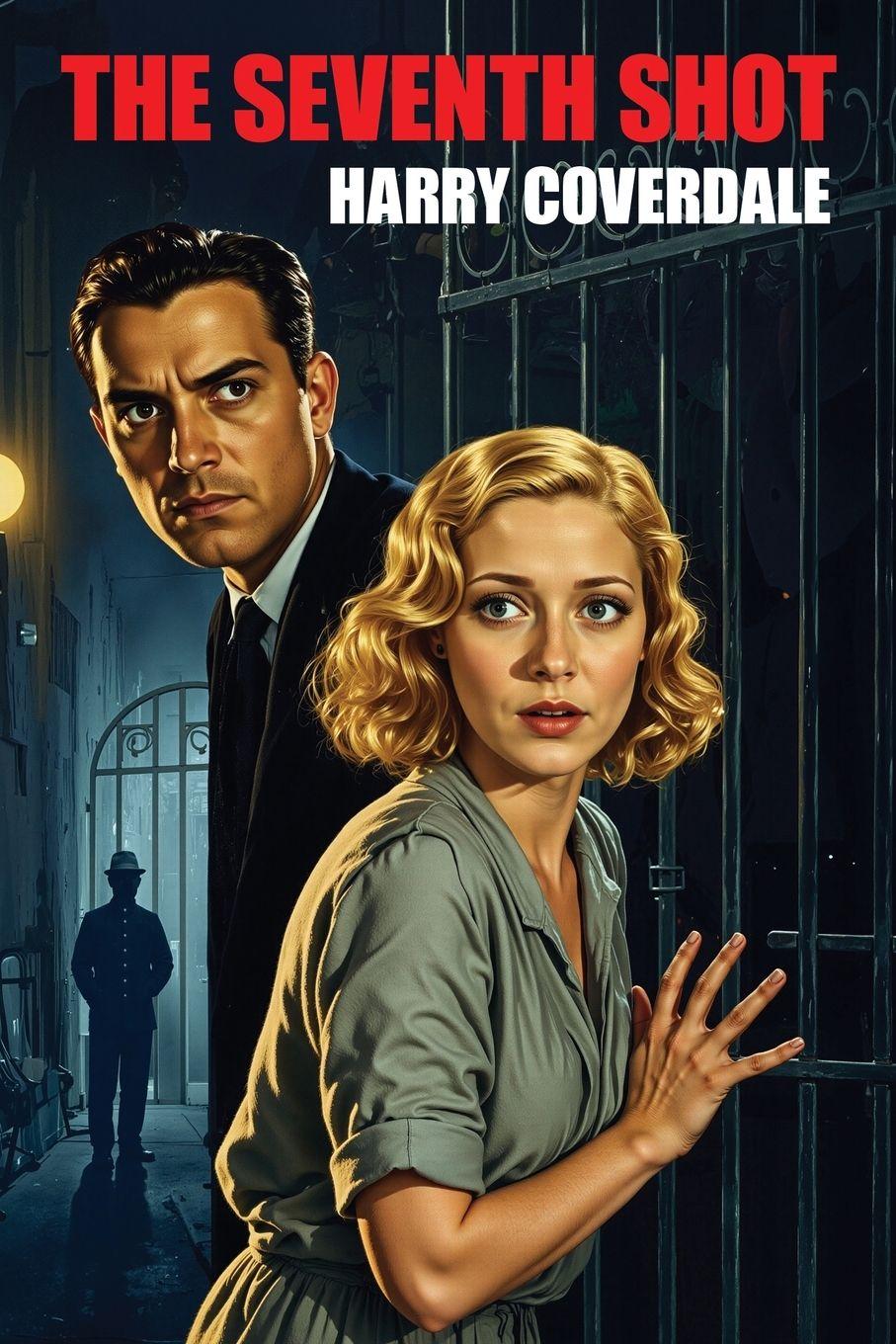 Vorderes Coverbild The Seventh Shot