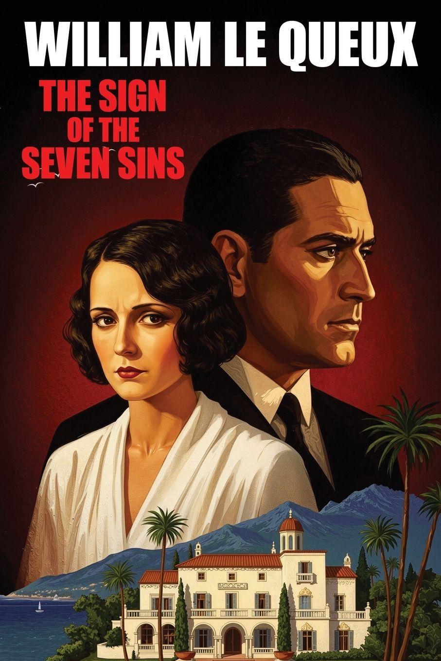 Vorderes Coverbild The Sign of the Seven Sins