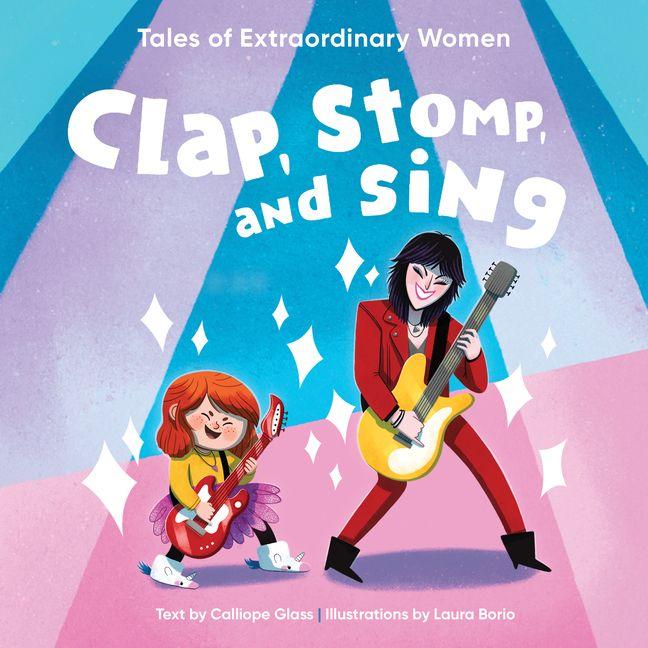Vorderes Coverbild Clap, Stomp, and Sing