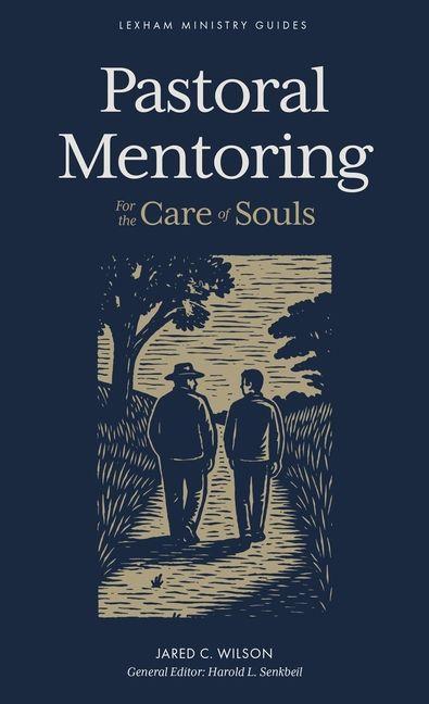 Vorderes Coverbild Pastoral Mentoring