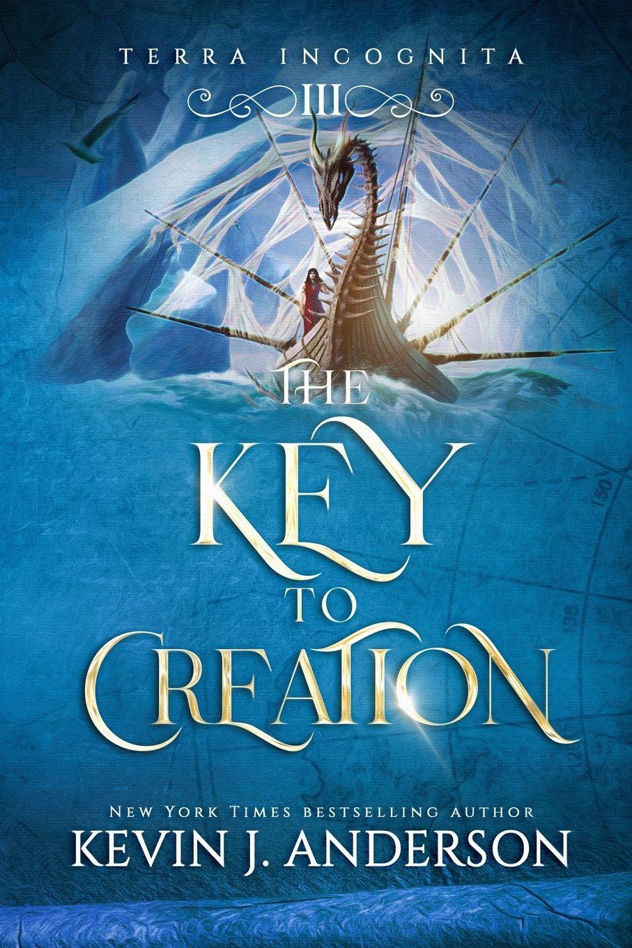 Vorderes Coverbild The Key to Creation