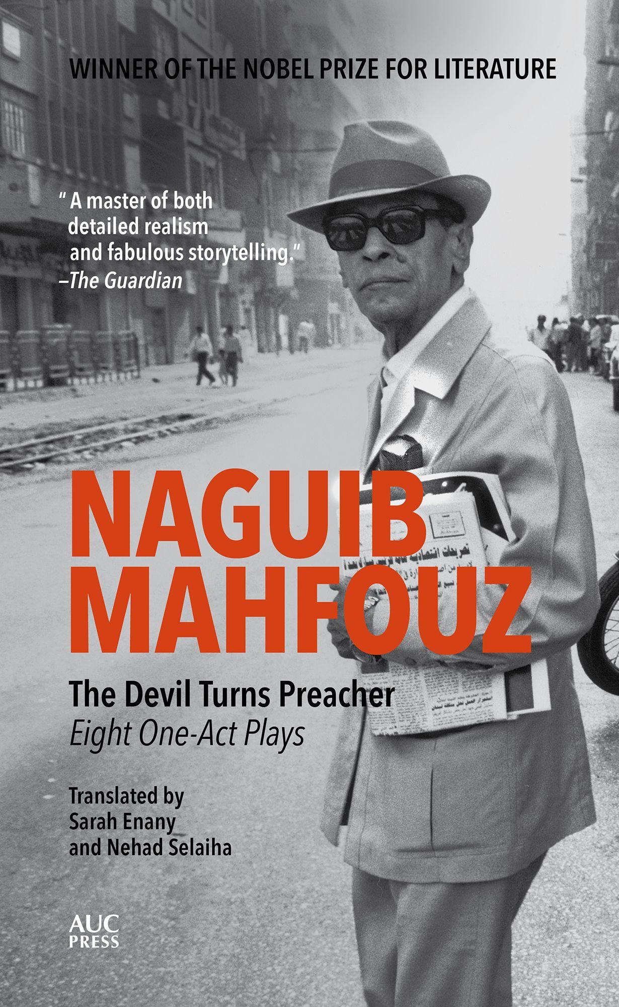 Vorderes Coverbild The Devil Turns Preacher