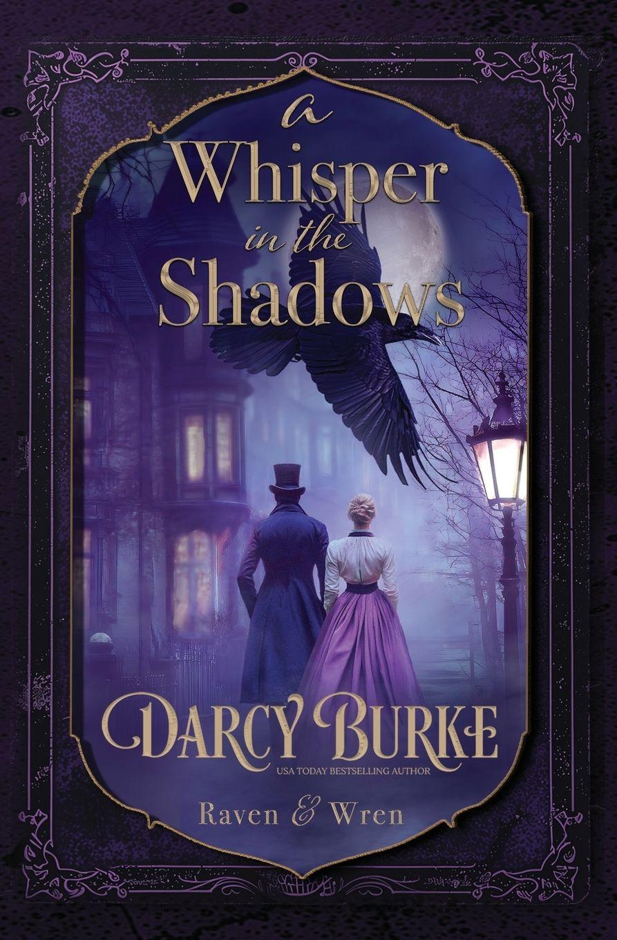 Vorderes Coverbild A Whisper in the Shadows