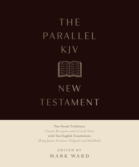 Vorderes Coverbild The Parallel KJV New Testament