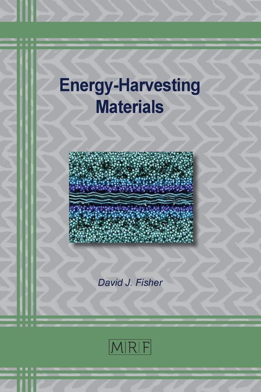 Vorderes Coverbild Energy-Harvesting Materials