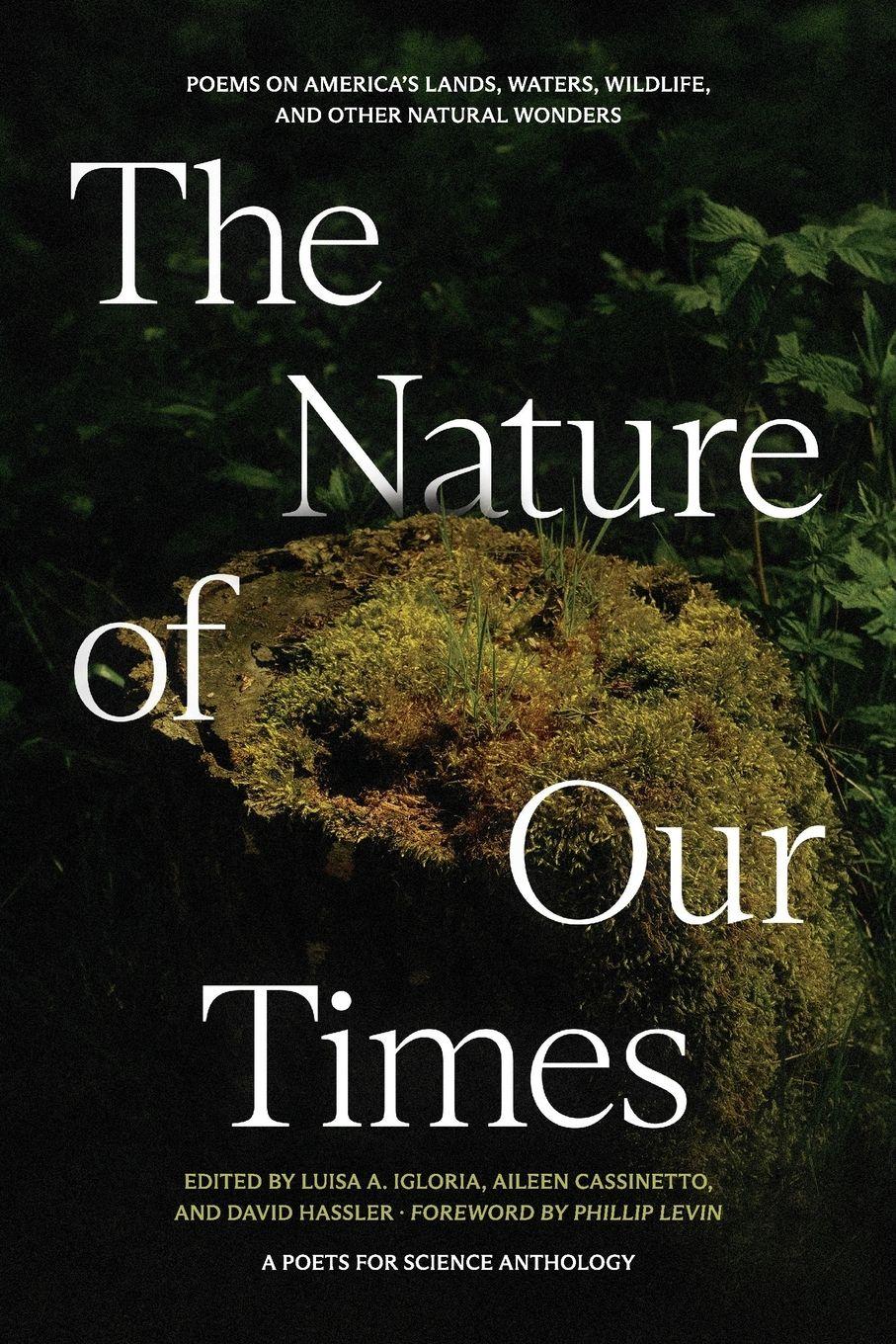 Vorderes Coverbild The Nature of Our Times