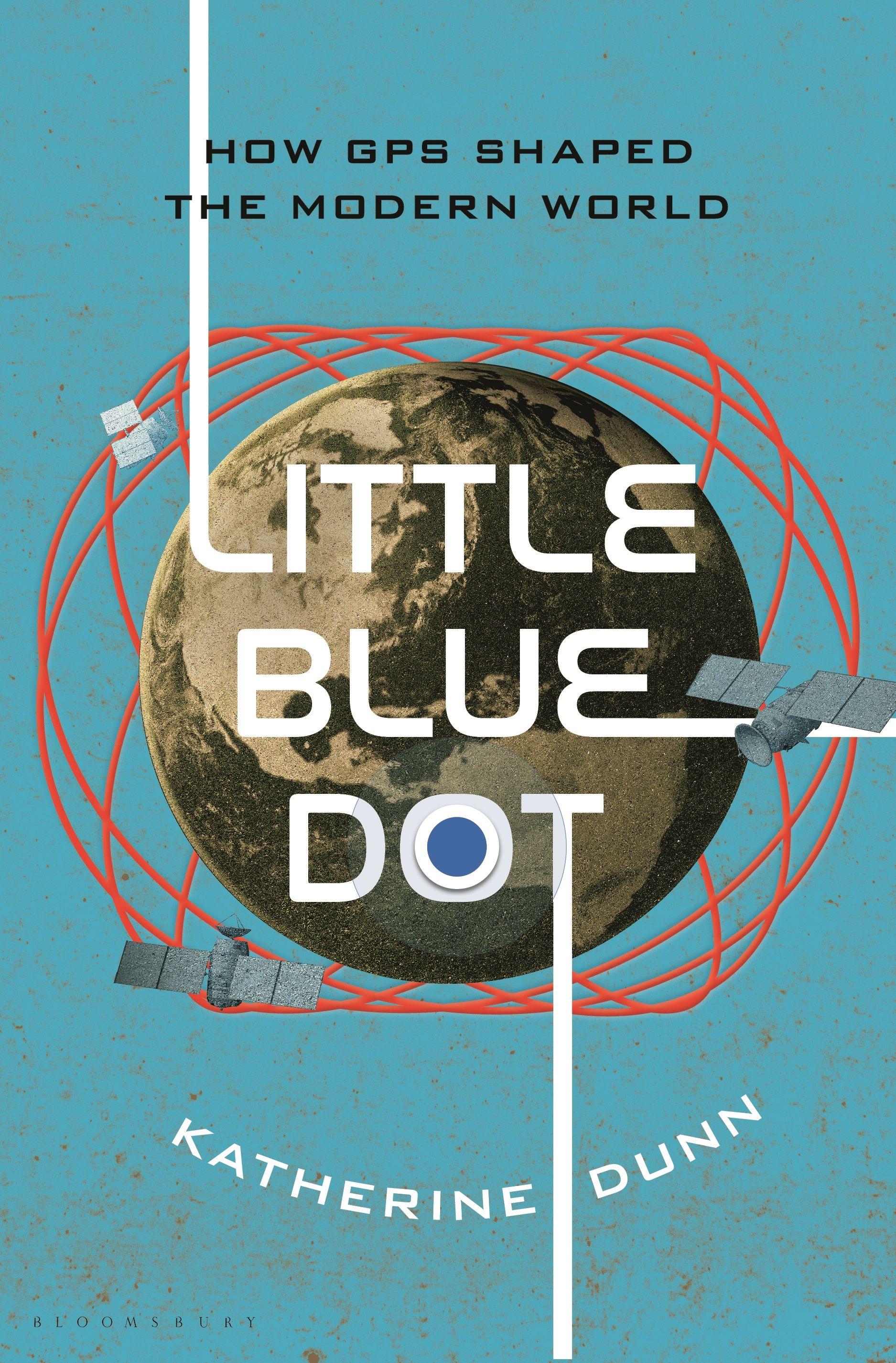 Vorderes Coverbild Little Blue Dot