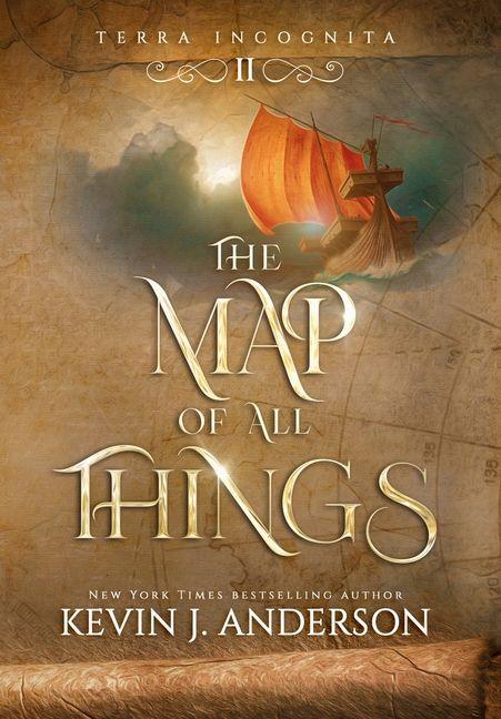 Vorderes Coverbild The Map of All Things